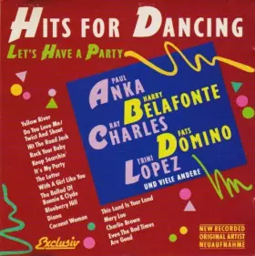 Couverture du produit · Let's Have A Party (New Recorded - Original Artist - Neuaufnahme)