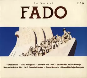 Couverture du produit · The World Of Fado 