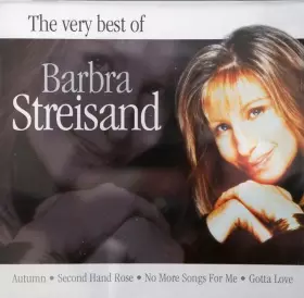 The Very Best Of Barbra Streisand - Barbra Streisand
