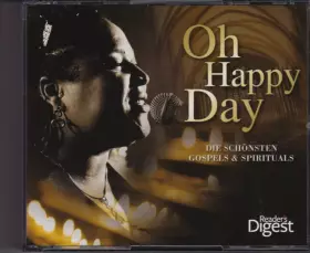 Couverture du produit · Oh Happy Day - Die Schönsten Gospels & Spirituals