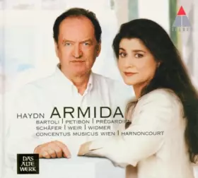 Couverture du produit · Haydn - Armida / Bartoli, Concentus Musicus Wien, Harnoncourt