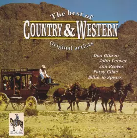 Couverture du produit · The Best Of Country & Western