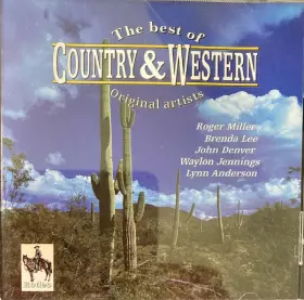 Couverture du produit · The Best Of Country & Western 