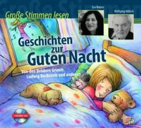 Couverture du produit · Geschichten zur guten Nacht, Audio-CD