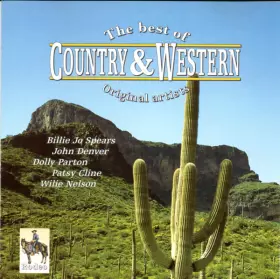 Couverture du produit · The Best Of Country & Western