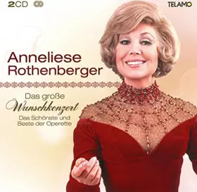 Couverture du produit · Große Wunschkonzert-das Schönste und Beste der Ope [Import]