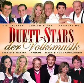 Couverture du produit · Duett-Stars der Volksmusik [Import]