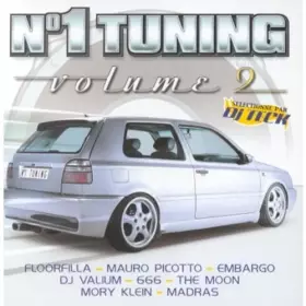 N°1 Tuning - Artistes Divers, DJ Test