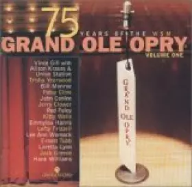 Couverture du produit · Grand Ole Opry Vol.1