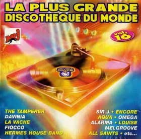 Couverture du produit · La Plus Grande Discothèque Du Monde Vol.16