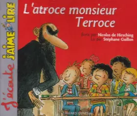 Couverture du produit · Atroce monsieur terroce (l)