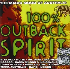 Couverture du produit · Outback Spirit [Import]