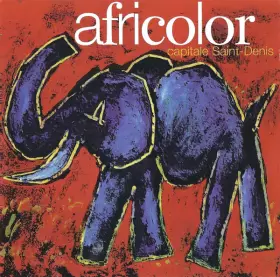 Couverture du produit · Africolor (Capitale Saint-Denis)