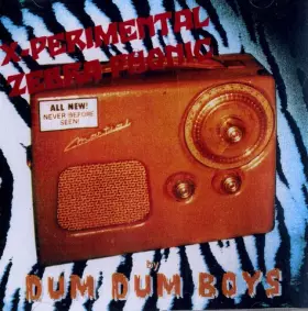 Couverture du produit · X-Perimental Zebra-Phonic