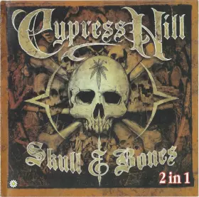 (2 In 1) Skull & Bones - Cypress Hill