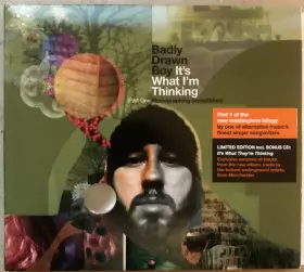 Couverture du produit · It's What I'm Thinking (Part One Photographing Snowflakes)