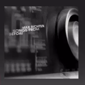 Couverture du produit · Max Richter: Songs from Before