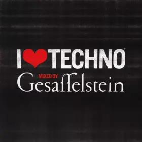 Couverture du produit · I Love Techno 2013