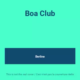 Couverture du produit · Boa Club