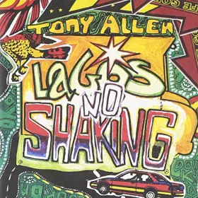 Couverture du produit · Lagos No Shaking