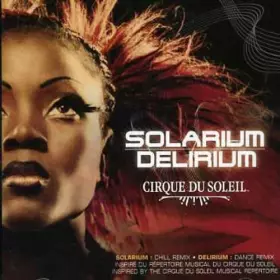 Couverture du produit · Solarium Delirium [Import]
