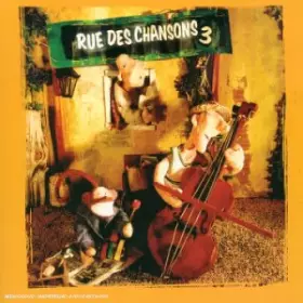 Couverture du produit · Rue des chansons Vol. 3