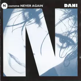 Couverture du produit · N Comme Never Again