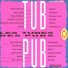 Couverture du produit · Tubes des Pubs