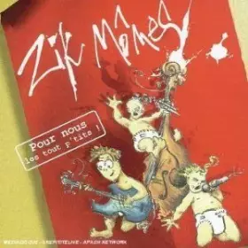 Couverture du produit · pour Nous Les Tout P'Tits