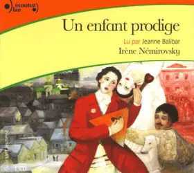 Couverture du produit · UN ENFANT PRODIGE CD