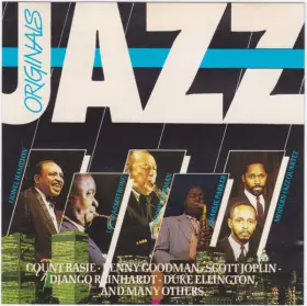 Couverture du produit · Jazz Originals Vol I