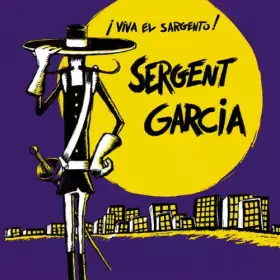 Couverture du produit · Viva el sargento