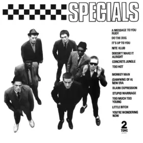 Couverture du produit · The Specials