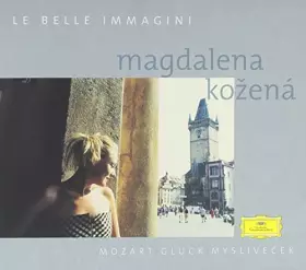 Couverture du produit · Magdalena Kozena - La belle immagini
