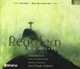 Couverture du produit · Requiem (Malgoire, Grande Ecurie And Chambre Du Roy) (2006-01-09)