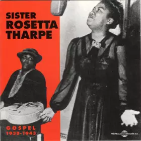 Couverture du produit · Gospel, 1938-1943