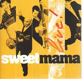 Couverture du produit · Live !