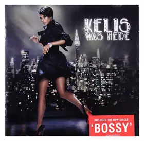 Couverture du produit · Kelis Was Here [Import]