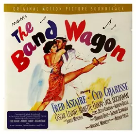 Couverture du produit · The Band Wagon