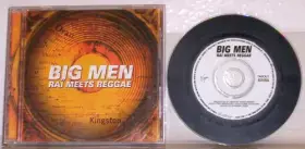 Couverture du produit · Big Men - Raï Meets Reggae