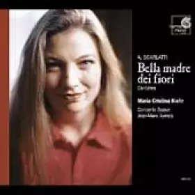 Couverture du produit · Bella madre dei fiori - Cantates