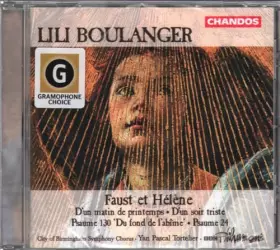 Couverture du produit · Faust Et Helene/Psaume [Import]
