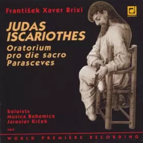 Couverture du produit · Judas Iscariothes (Oratorium Pro Die Sacro Parasceves))