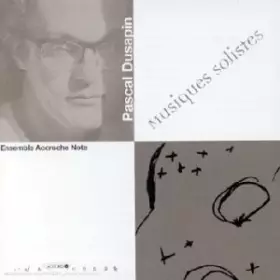 Couverture du produit · Musiques Solistes [Import]