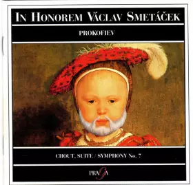 Couverture du produit · In Honorem Vaclav Smetacek - Prokofiev: Chout, Suite / Symphony No. 7