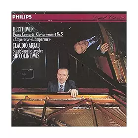 Couverture du produit · Beethoven : Concerto pour piano n° 5 "L'Empereur"