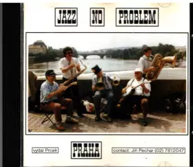 Couverture du produit · Jazz No Problem Praha