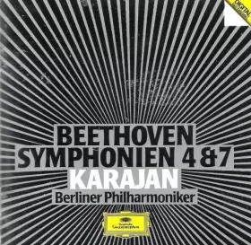 Couverture du produit · Beethoven Ludwig Van-Symphonie N0 4&7