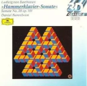 Couverture du produit · Piano Sonata 29" Hammerklavier