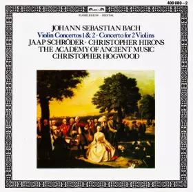 Couverture du produit · Violin Concertos 1 & 2 • Concerto For Two Violins